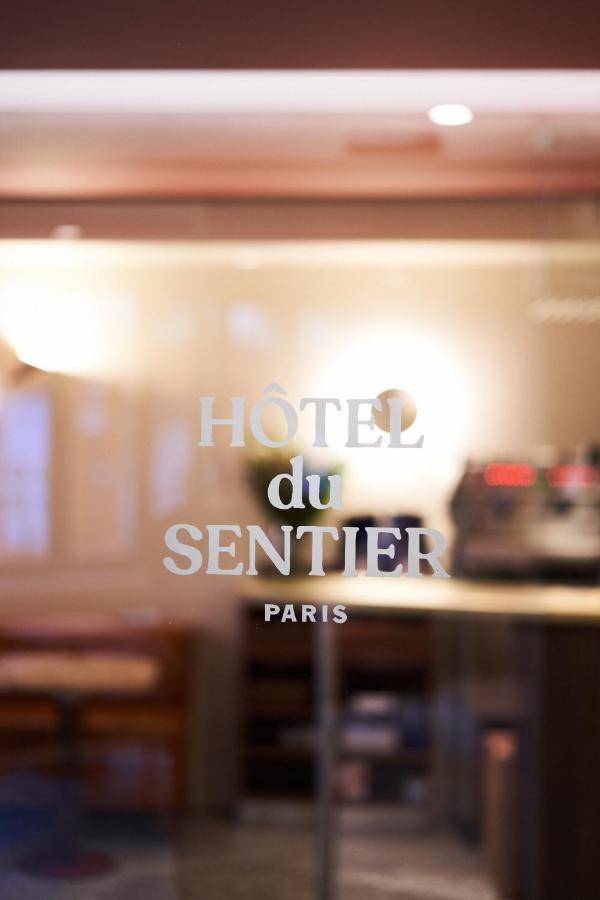 Hotel Du Sentier Parijs